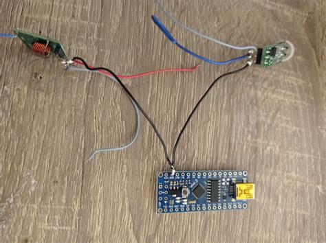 DIY Arduino Wireless Motion Alarm System : 12 Steps (with Pictures ...