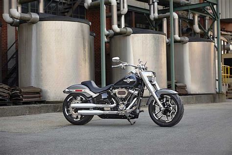 2021 Harley-Davidson Fat Boy Packs the Bulk of Accessories — Bikernet ...