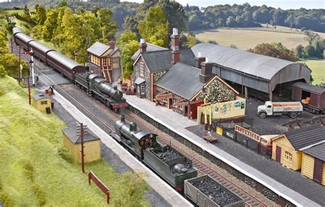 Great Electric Train Show sponsored by Hornby Magazine | The British ...