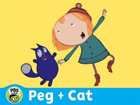 Watch Peg + Cat Season 1 | Prime Video