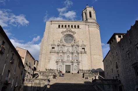 Girona Cathedral - Church in Girona - Thousand Wonders