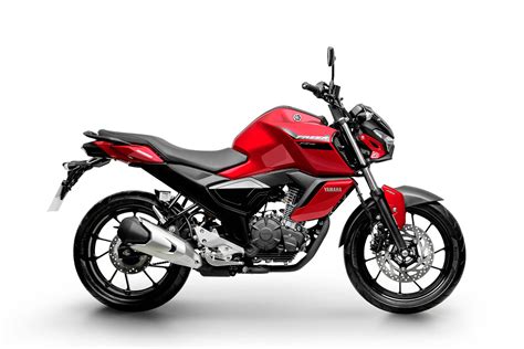 Yamaha Fazer FZ15 2023 - Preços, Versões e Ficha Técnica