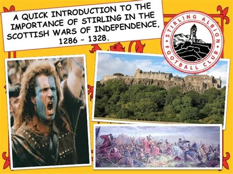 Scottish wars of Independence