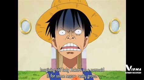 Luffy Ugly Faces