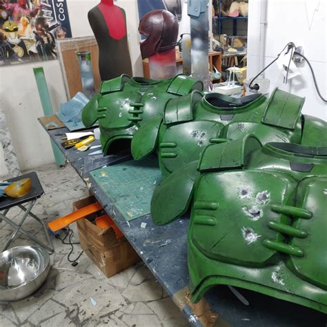 DoomGuy Doom Marine Doom Slayer Armor Oggetti di scena | Etsy Italia | Cosplay armor, Doom, Armor