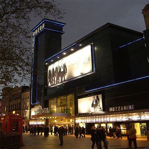 Leicester Square Cinema - WICOMAIL