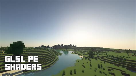 GLSL ULTRA Realistic Minecraft PE Shaders Pack | Realistic Shader for ...