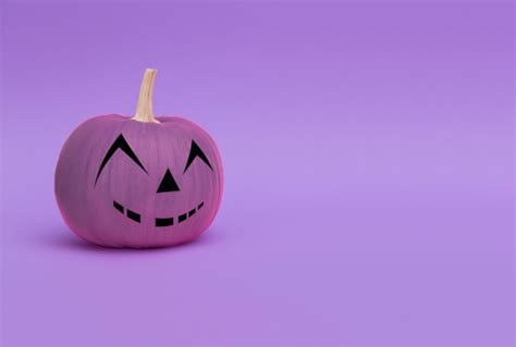 Purple Pumpkins on Halloween? This Is What It Means (2024) • Colors Explained