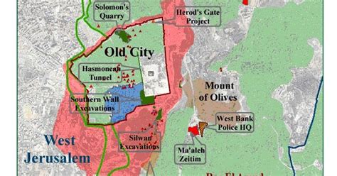 Abu Pessoptimist: Israel to Build Military College on Mount of Olives