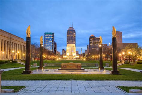 20 MUST-SEE Indiana Landmarks (Expert Guide + Photos)