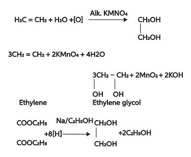 What Is Ethylene Glycol? (C2H6O2) Formula, Structure, Properties Uses | atelier-yuwa.ciao.jp