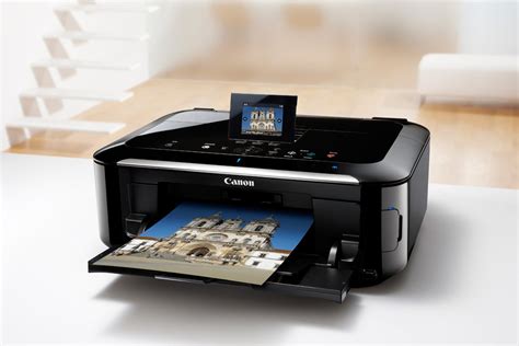 Canon 5291B003 Pixma MG5320 Wireless All-in-One Inkjet Printer (Black): Amazon.ca: Electronics
