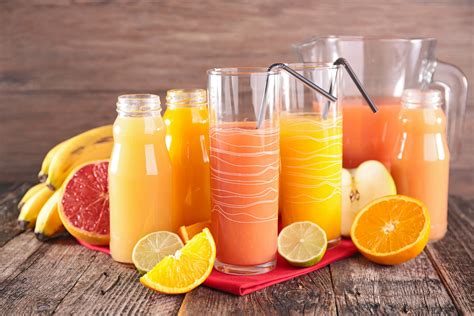 5 Juices You Should Be Drinking And 5 You Shouldn't