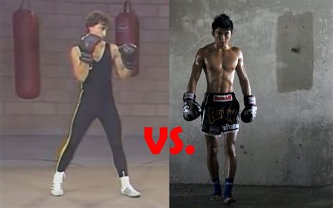 Savate Vs Kickboxing: What Is The Difference?