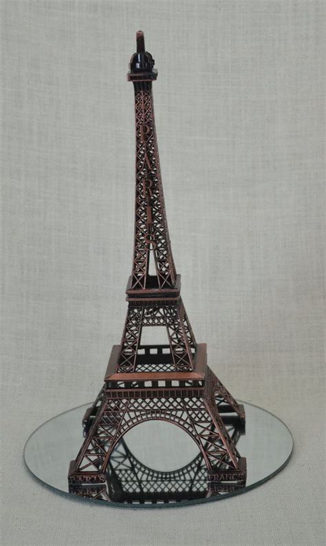 15 Eiffel Tower Replica Metal Eiffel Tower by AFlowerAndMore | Eiffel ...