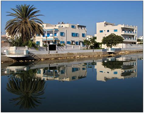 Qué ver en La Goulette en un día de crucero (Túnez)