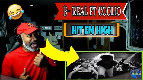 B-Real feat Coolio, Method Man, LL Cool J and Busta Rhymes - Hit em High - Producer Reaction ...