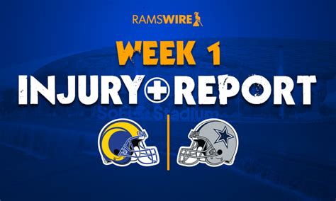 Rams injury report: Darrell Henderson practices in full