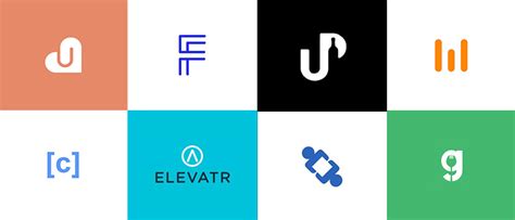 Anatomy Of 10 Top Startup Logos from 2017