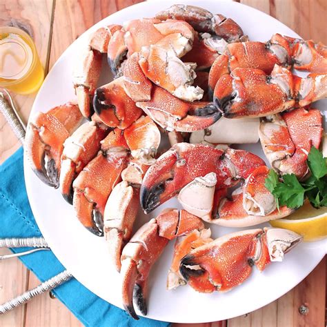 JONAH TRIPLE SCORED CRAB CLAWS BY (1.5KG) – Seafood Hookup