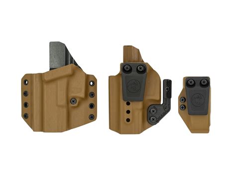 Sig Sauer Holster Bundle | ANR Design Kydex Holsters