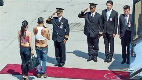 Thailand Threatens to Sue Facebook Over Video of King in ‘Tattoos’