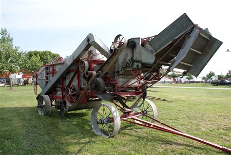 Threshing Machines