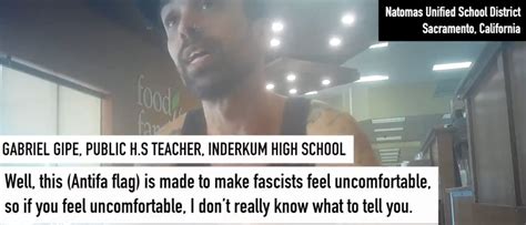 ‘I Have 180 Days To Turn Them Into Revolutionaries’: Antifa-Supporting Teacher Reportedly Admits ...