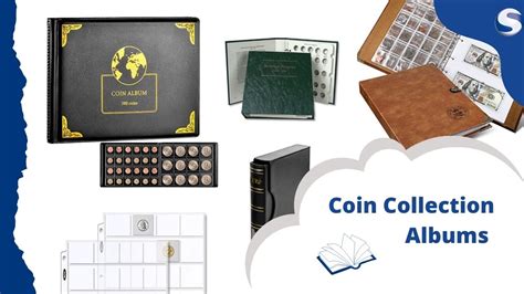 Top 10 Best Coin Collection Albums and How to Make One!