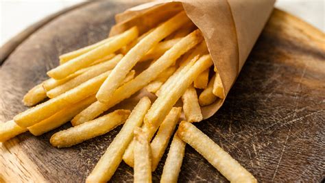 The Best Fast Food French Fries, Ranked