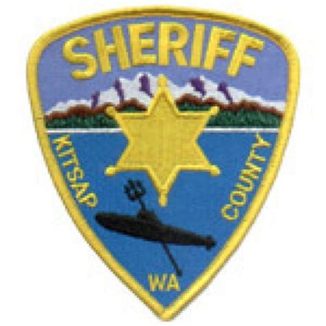 Deputy Sheriff Dennis R. Allred, Kitsap County Sheriff's Department, Washington