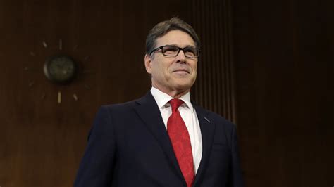 Energy Secretary Rick Perry To Resign | All Things Considered | KCRW