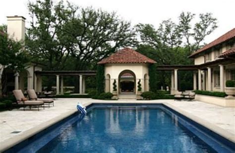 Troy Aikman House: The Texas Palace - Urban Splatter