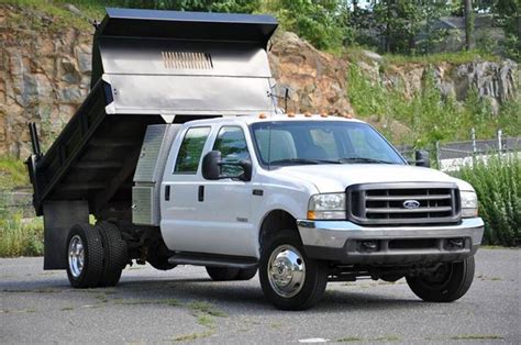 Ford F550 Dump Trucks For Sale Used Trucks On Buysellsearch