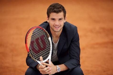 Grigor Dimitrov Ready to Test the Best | Tennis View Magazine