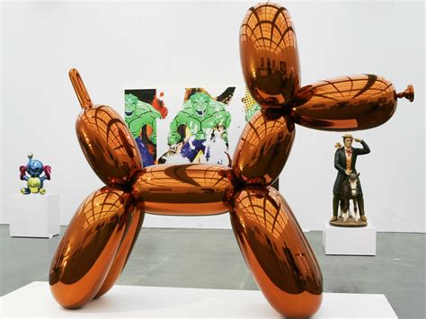 Alibaba Is Selling A Knockoff Version Of Jeff Koons' $US58 Million ...