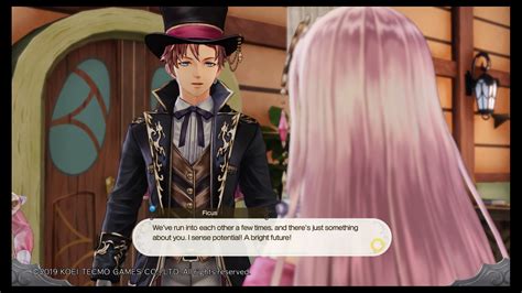 Atelier Lulua Review - RPGamer