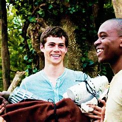 The Maze Runner Cast Funny Moments: PART 4 - The Maze Runner video - Fanpop