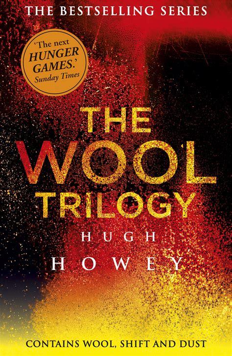 The Wool Trilogy by Hugh Howey - Penguin Books New Zealand