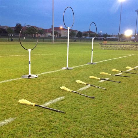 muggle quidditch field - Google Search | Muggle quidditch, Quidditch ...