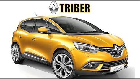 Renault Triber- The 7-Seater – A Perfect Car For Family Trips | The Auto Block