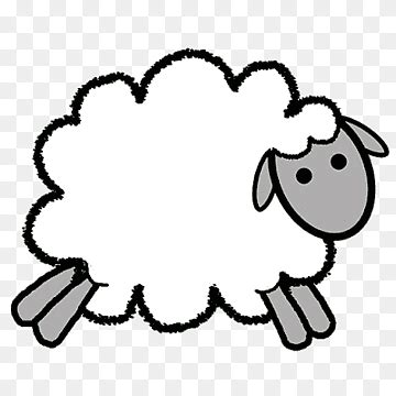 Counting sheep png images | PNGWing