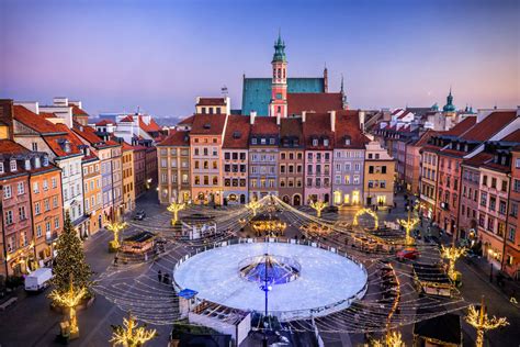 Warsaw Christmas Market | 2024 Dates, Locations & Must-Knows ...