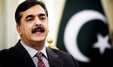 Former prime minister Yousuf Raza Gilani tests positive for Covid-19 - Pakistan - DAWN.COM