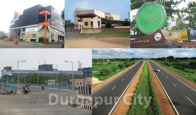 Some special information about your favorite city, Durgapur.