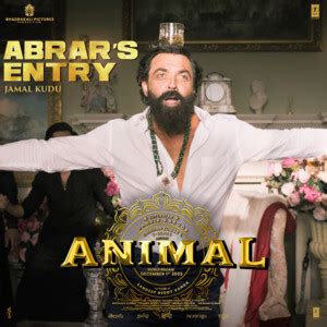 Abrar’s Entry | Jamal Kudu (From 'ANIMAL') Song Download by ...