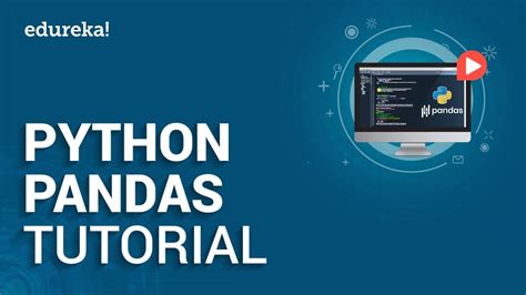 Python Pandas Tutorial | Data Analysis with Python Pandas | Python ...