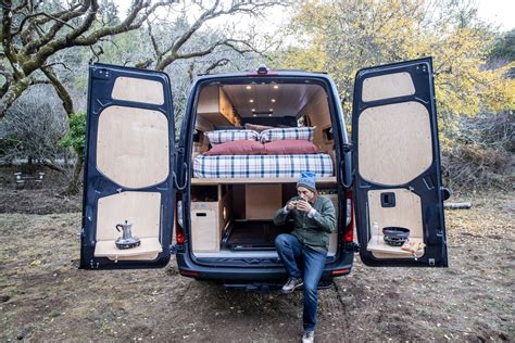 Why We Build Camper Vans on the Mercedes Sprinter Van Platform - Muse ...