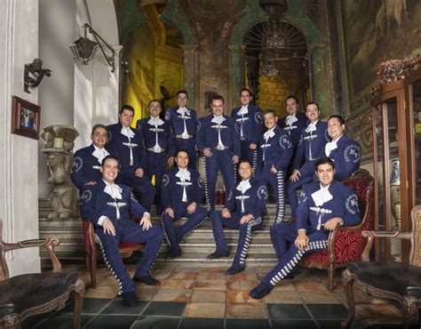 Meet the members of Mariachi Vargas - Mariachi Music