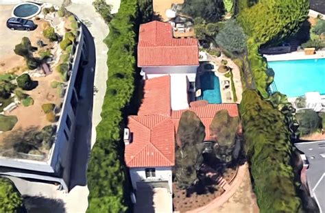 Harvey Levin House: Former Los Angeles Abode - Urban Splatter